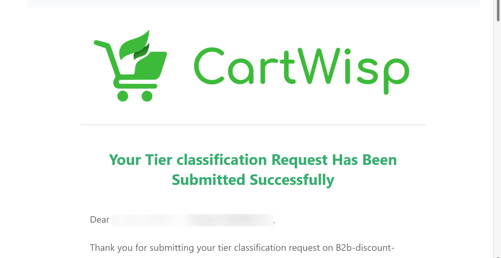 CartWisp
